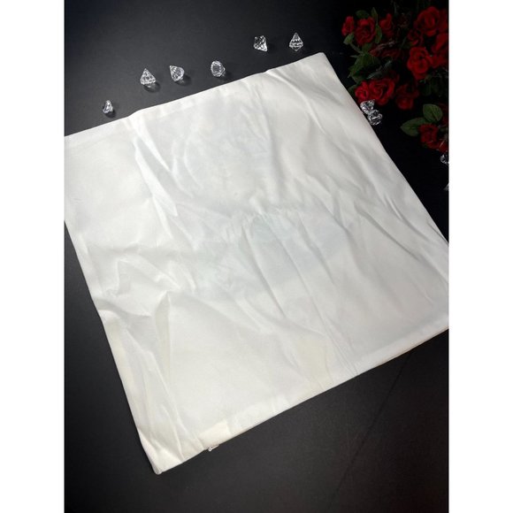 Alice Wonderland Throw Pillowcase Mad Hatter Home Decor Accent Pillow Cover - Picture 11 of 12